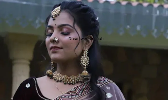 KP SALON  MAKEOVER STUDIO UDAIPUR